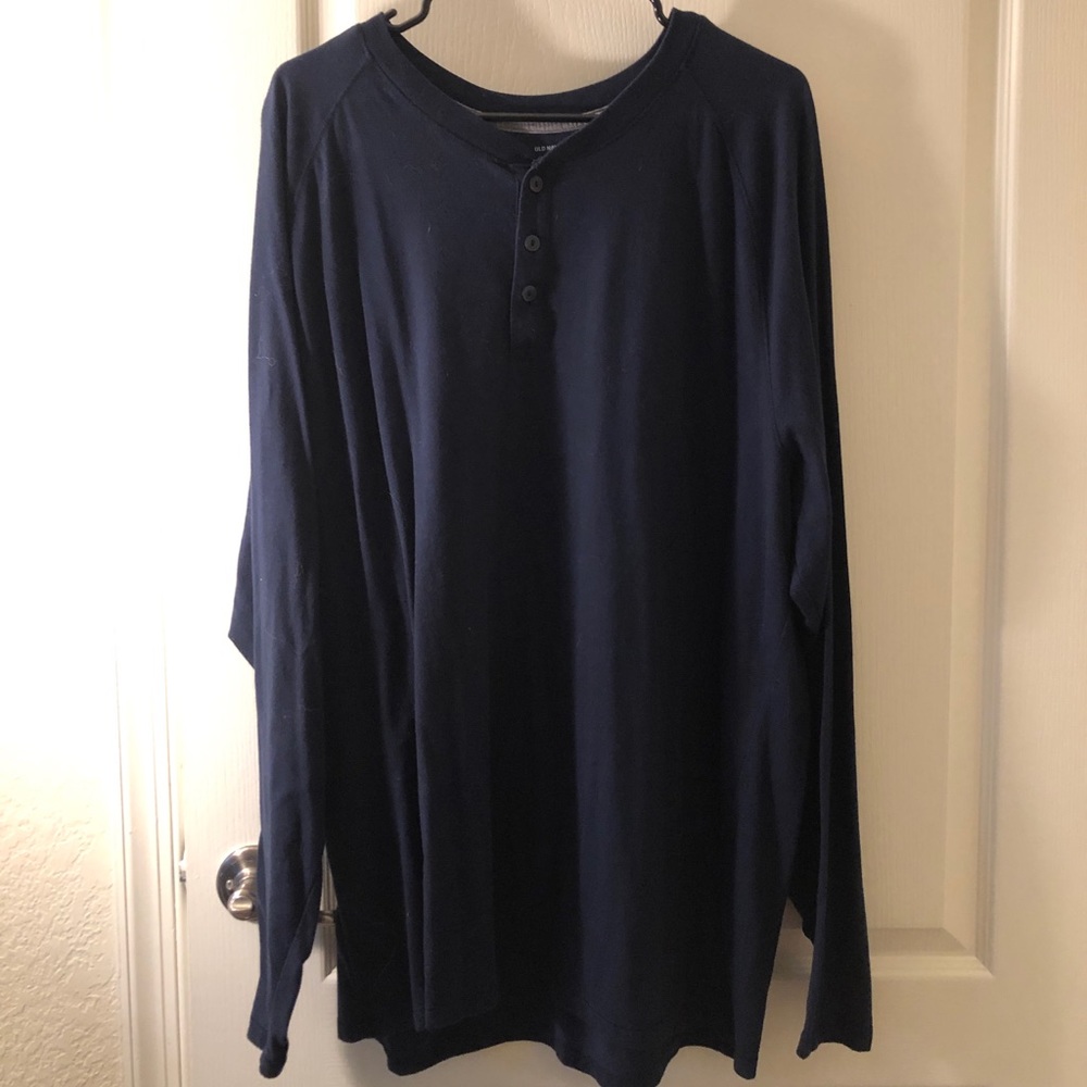 Men’s Long Sleeve Shirt